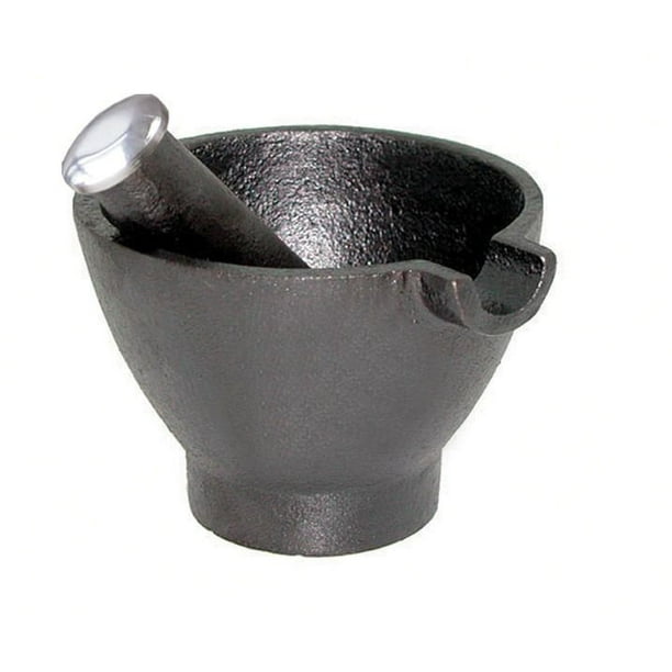 SMALL MORTAR & PESTLE, 8OZ/1CUP/250ML, LE CUISTOT