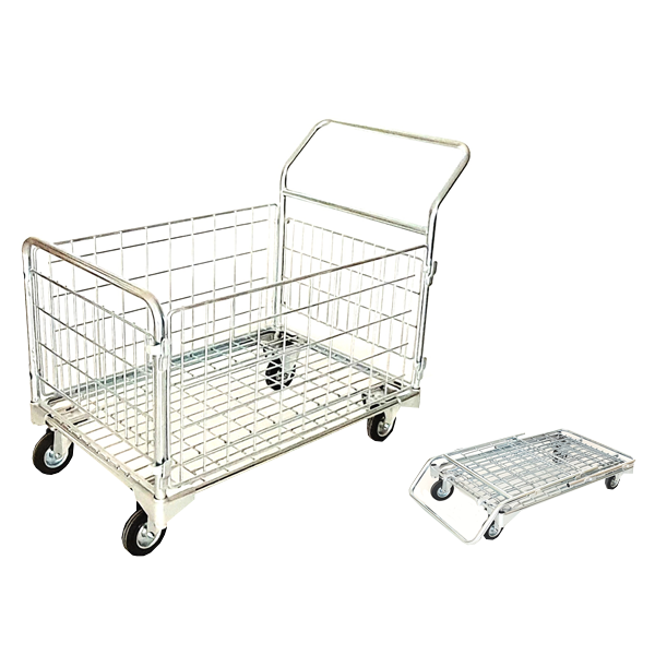 Goods Trolley - Container Type