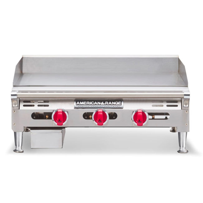 36" Counter-top Manual Griddle