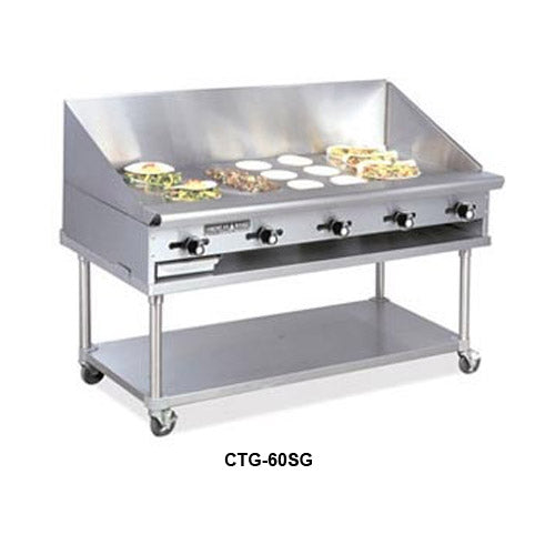 CTG Thermostatic Control Griddle