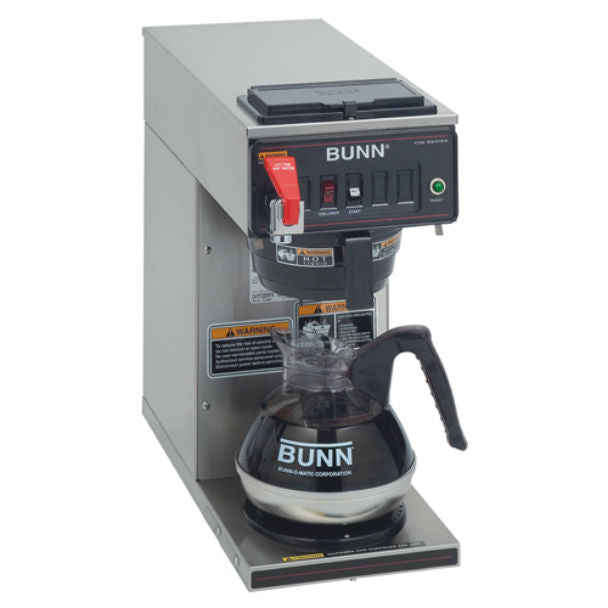 12-cup Automatic Coffee Brewer
