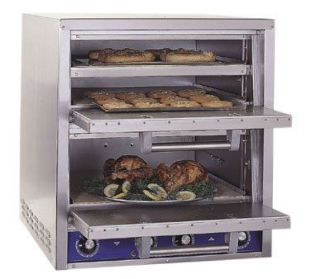 Countertop Electric Combination Bake & Roast/Pizza Ovens 1220 Igloo