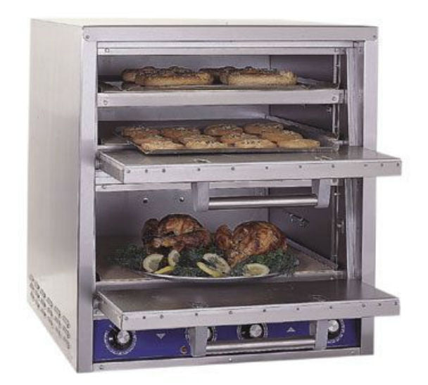 Countertop Electric Combination Bake & Roast/Pizza Ovens