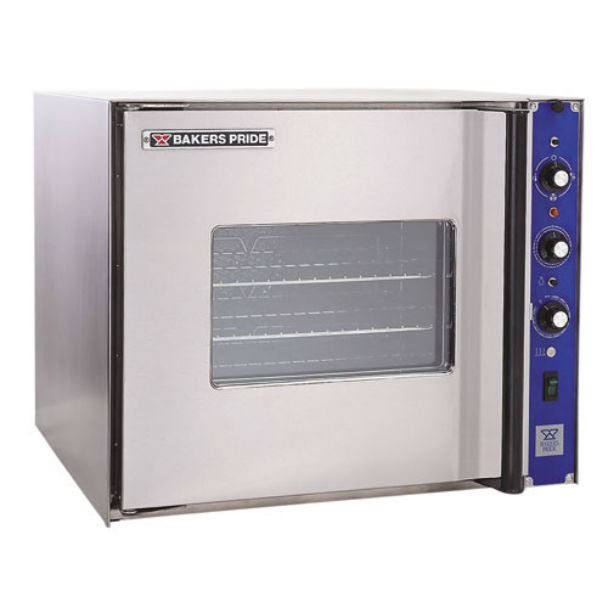 Half-Size Electric Convection Oven