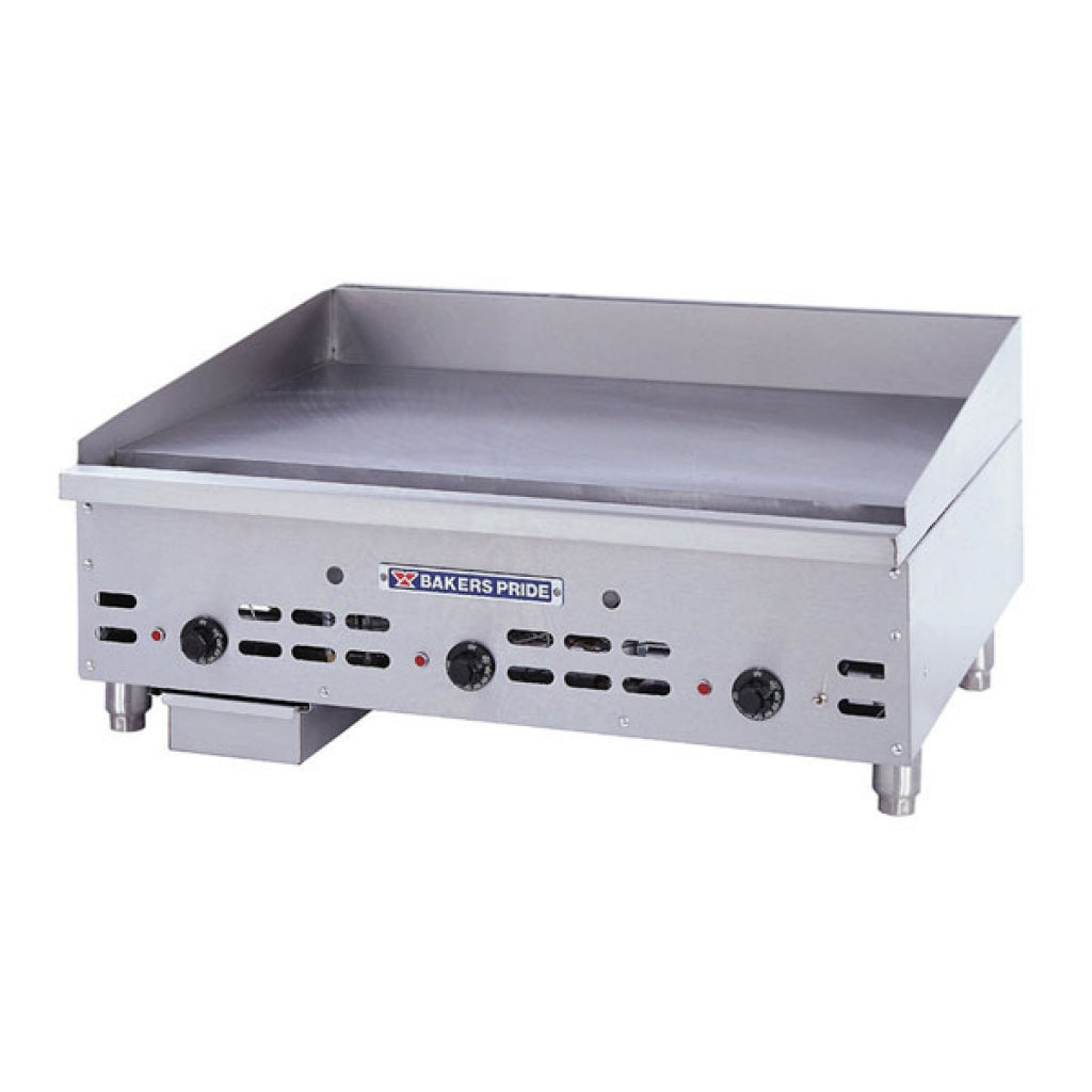 Heavy Duty Gas Counter Top Griddle 1144 Igloo Food Equipment