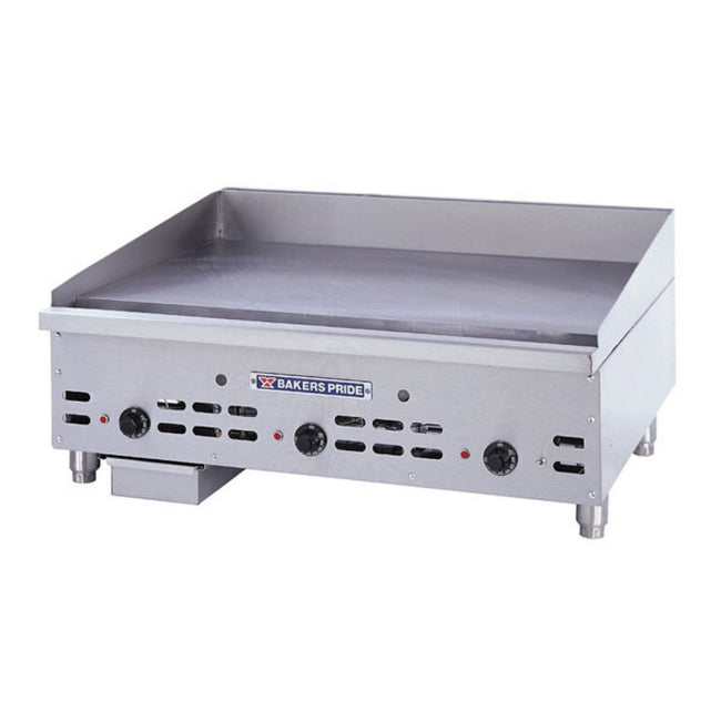 Heavy Duty Gas Counter Top Griddles