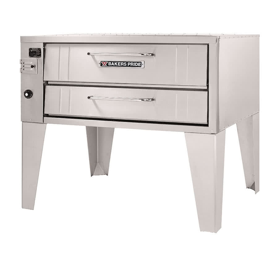 STUBBY Series Gas Deck Ovens