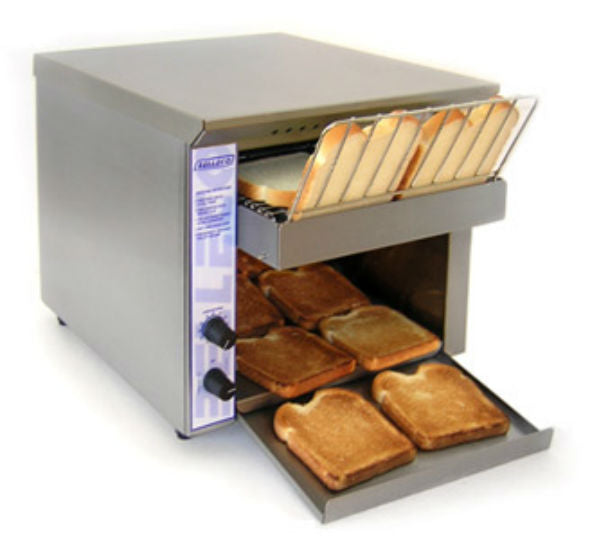 Boxer Store Toaster QUALITY CONVEYOR TOASTERS - 1038 – Igloo Food Equipment
