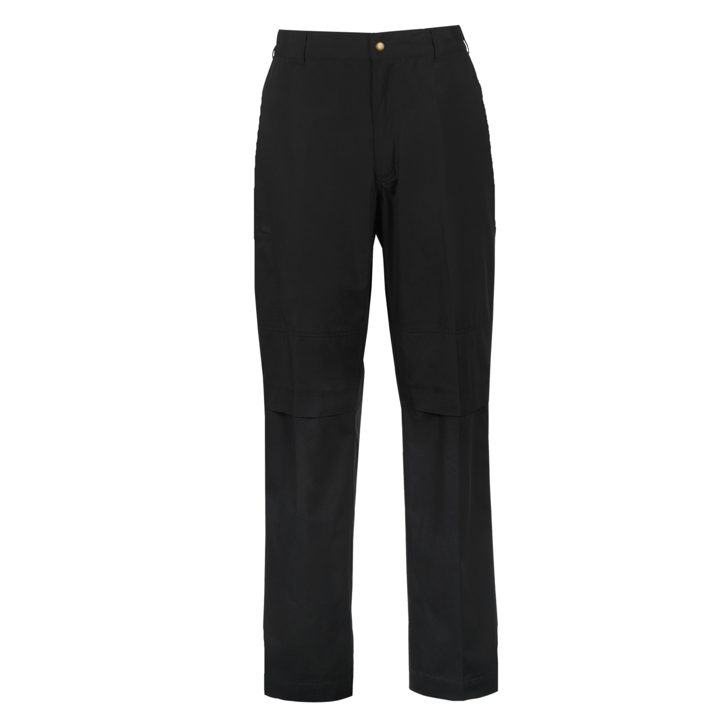 BG21904-S : Chef Pants w/Mesh Panel Modern Fit, Black