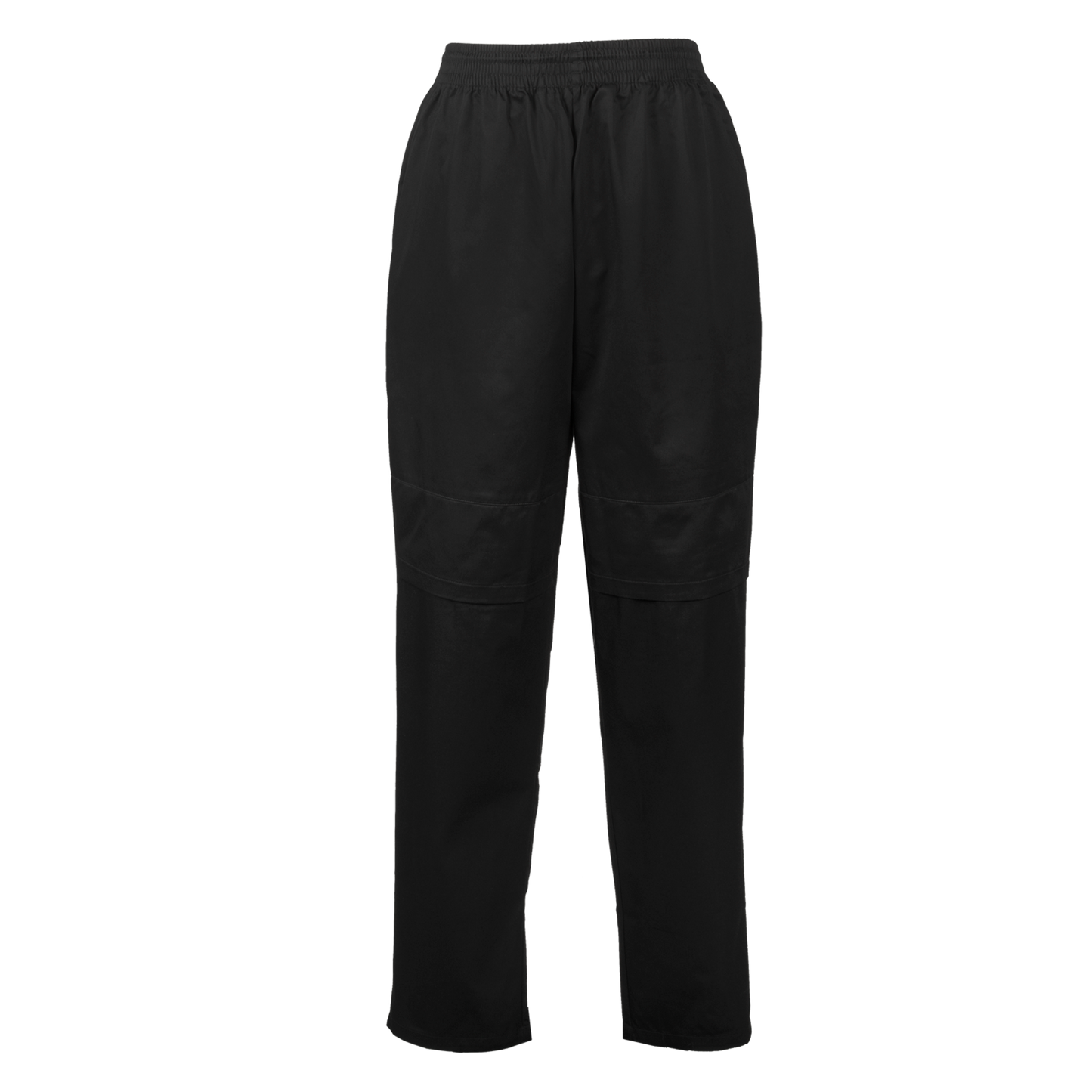 BG21905-S : Chef Pants W/Mesh Panel, Classic Fit, Black