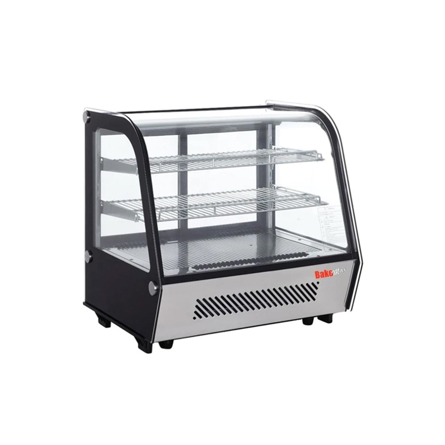 BakeMax 28" Counter-top Refrigerated Display Case
