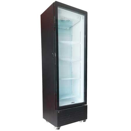 Glass Door Refrigerated Merchandiser 