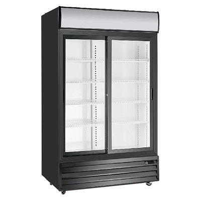 Refrigerated Merchandiser - 2 Doors 