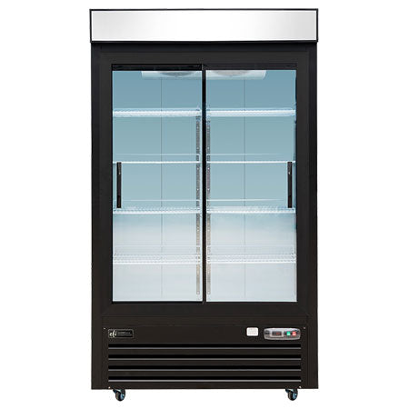 Refrigerated Merchandiser - 2 Doors 
