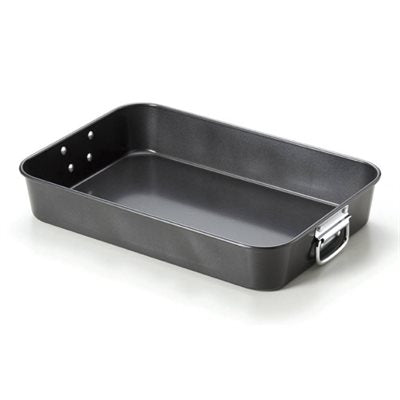 43x30cm Roast Pan, Green Series Cusina d'Abruzzo