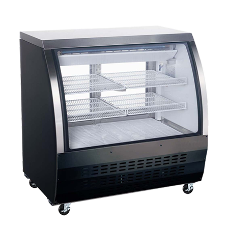 36" Deli Refrigerated Display Cases