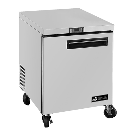 27" Undercounter Refrigeration