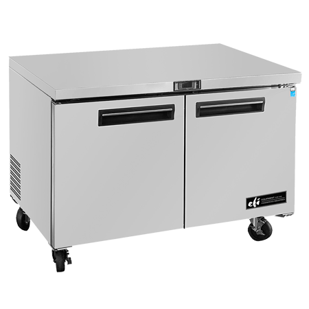 48" Undercounter Refrigeration