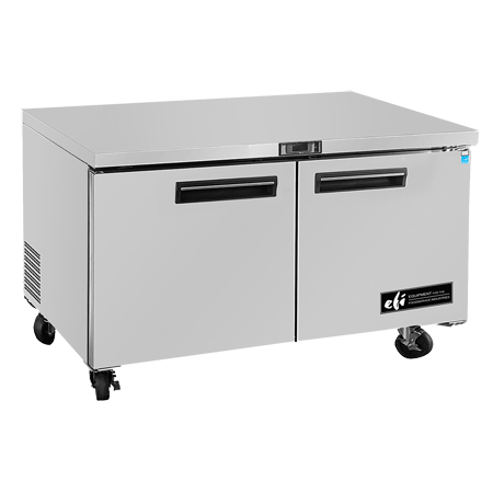 60" Undercounter Refrigeration