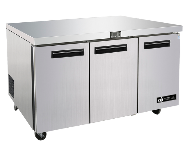 72" Undercounter Refrigeration