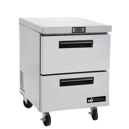 27" Undercounter Refrigeration