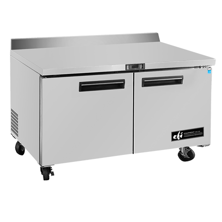 60" Work Top Refrigeration