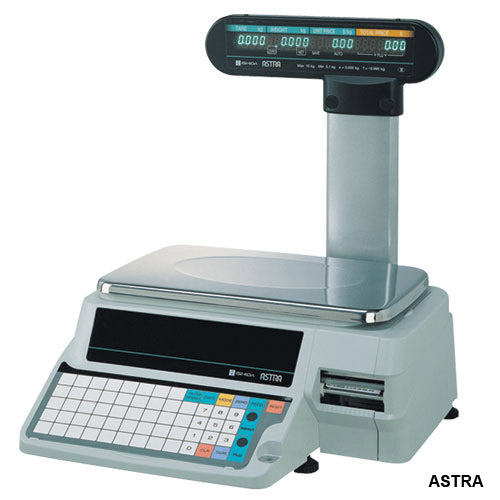 Countertop Scale Printers