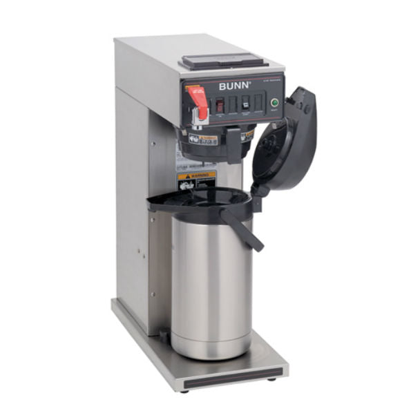 Dual-Voltage Airpot Coffee Brewer