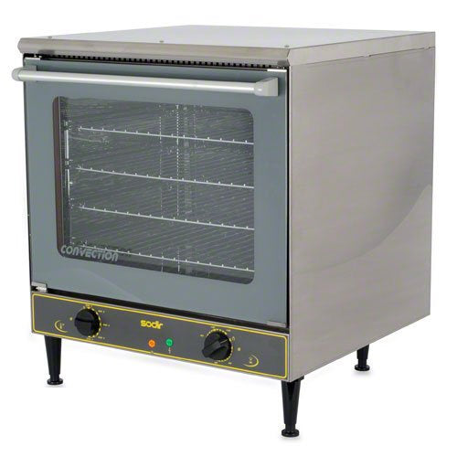 Convection Ovens (Half Size) - 3344 – Igloo Food Equipment