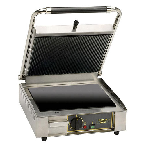 Vitroceramic Grills and Griddle