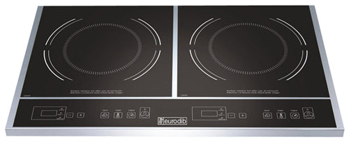 Double Induction Cooker