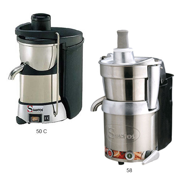 Electric Juice Extractors 1162 Igloo Food Equipment