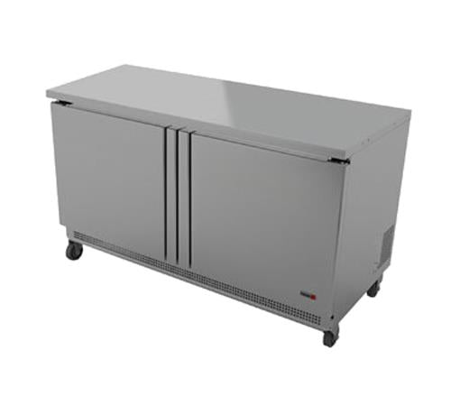 60" Undercounter Freezer
