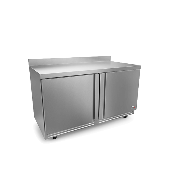 60" Worktop Refrigerator