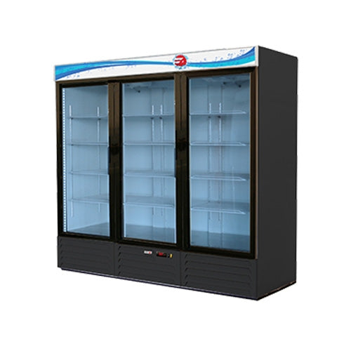 72 Cu. Ft. Refrigerated Merchandiser