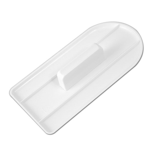 FONDANT SMOOTHER, ROUNDED EDGE, 6-1/4" X 3-1/3"
