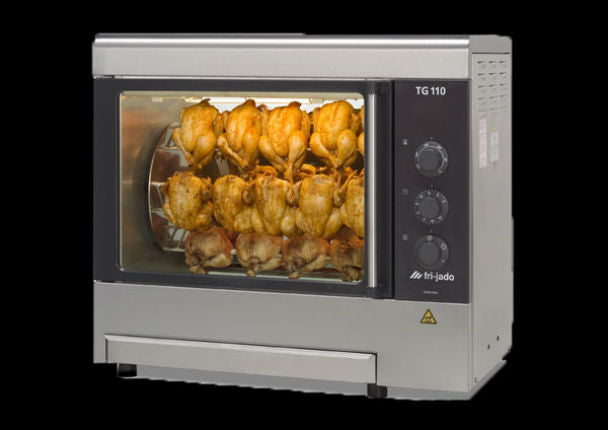 Turbo Grill Electric Rotisseries Ovens