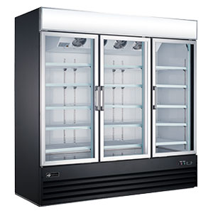 Refrigerated Merchandiser - 3 Doors 