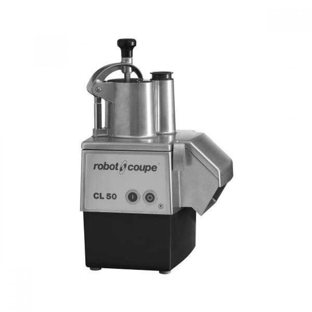 Gourmet Continuous Feed Food Processor