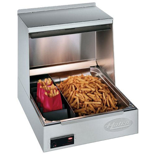 Fry Holding Station