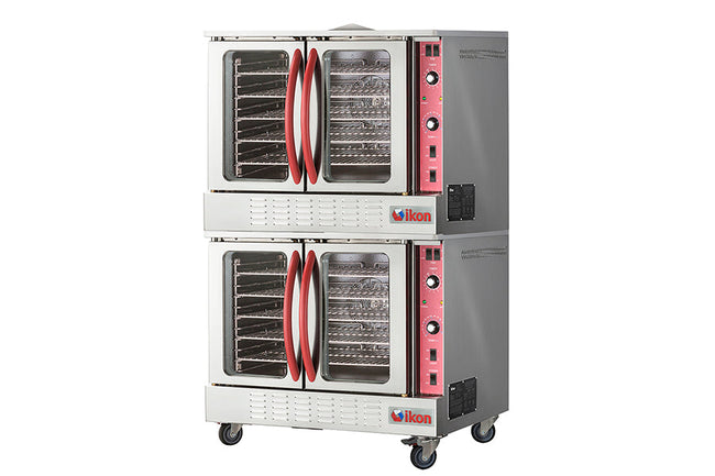 Double Stack Gas Convection Oven