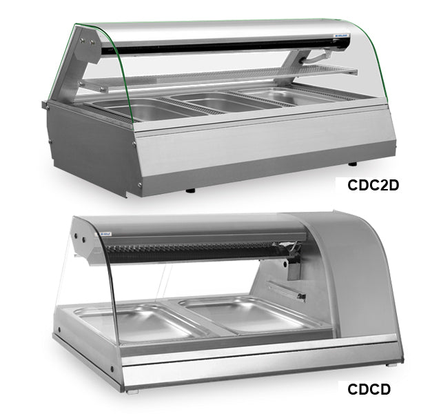 Refrigerated Countertop Cases
