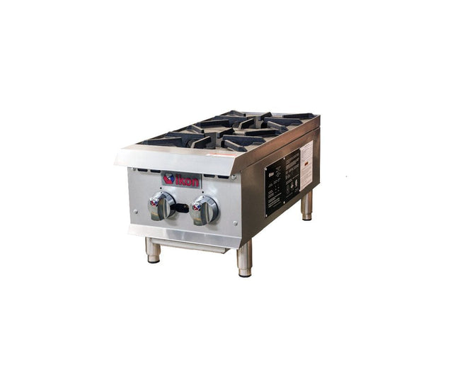 Gas Hot Plate - 2 Burner