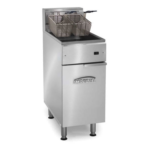 50 lbs Electric Deep Fryer