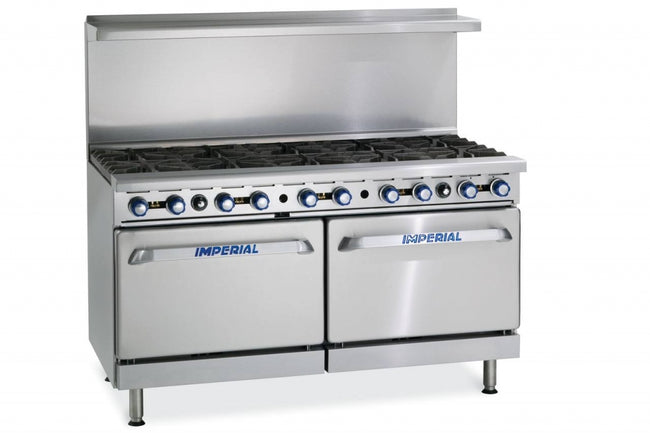 60" 10 Burner Range