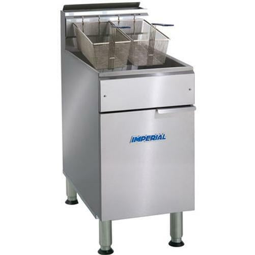 75 lbs Gas Deep Fryer