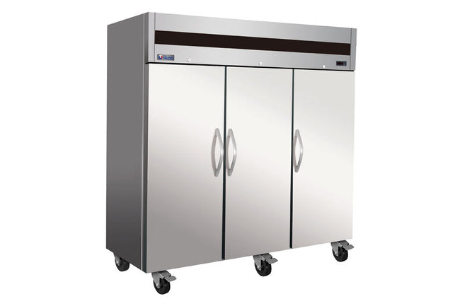 Upright Top Mount Freezer
