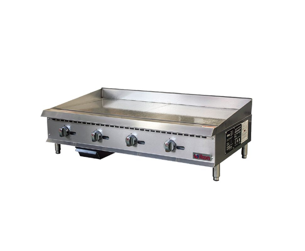Manual Griddle - 48 in.