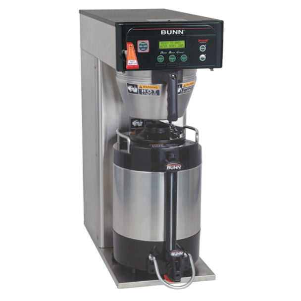 Infusion Coffee Brewer with Baseless ThermoFresh Server