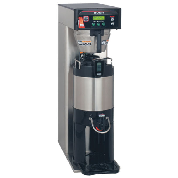 Infusion Coffee Brewer - Tall with 1.5 Gal ThermoFresh Server
